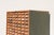 Vintage Addressograph Industrial Steel Metal 133 Drawer Parts & File Cabinet For Sale - Image 14 of 18