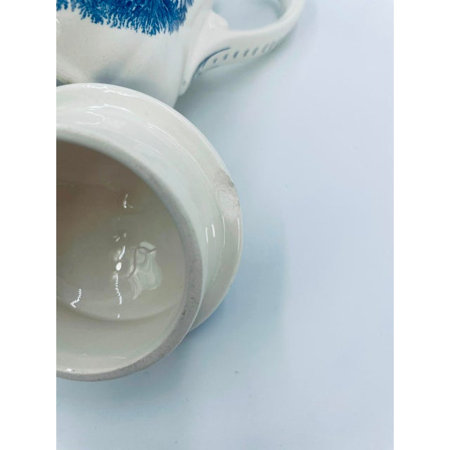 Burgenland Ceramic Teapot from Villeroy & Boch, 1959 For Sale - Image 11 of 17