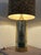 Vintage Golden Table Lamp by Aldo Londi for Bitossi, 1970s For Sale - Image 6 of 10