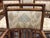 McGuire Furniture Far East Collection Dining Armchairs, Vintage Set of Six For Sale In San Francisco - Image 6 of 12