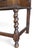 Antique Jacobean Revival Mirrored Buffet With Barley Twist For Sale In Los Angeles - Image 6 of 18