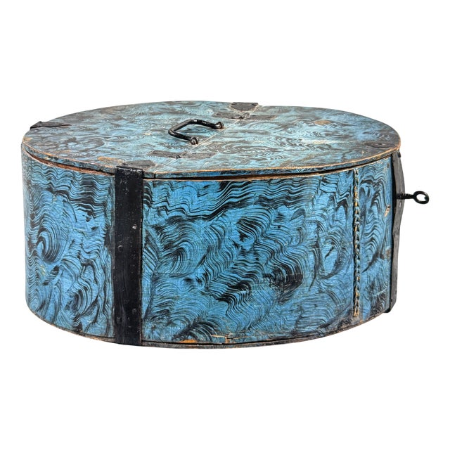 Antique Allmoge in Metal, 1805 For Sale