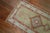 Late 20th Century Tea Green Persian Tribal RunnerWool 20th Century Runner - 3'2" x 13'5" For Sale - Image 5 of 6