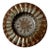 United Arab Republic Copper Bowl Circa 1960s For Sale