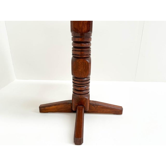 1970s Vintage Chess Table, 1960s For Sale - Image 5 of 10