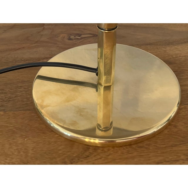 Model 5061 Table Lamp by Paavo Tynell for Oy Taito AB, 1940s For Sale - Image 11 of 14