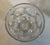Set 4 antique mid 19th century American Classical Ashburton flint glass whiskey tumblers circa 1850. Each varies slightly...
