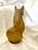 Egyptian Bastet Cat Goddess Ceramic Statue. Great for the cat lover or collector of MCM pieces. Perrrrfect for a front...