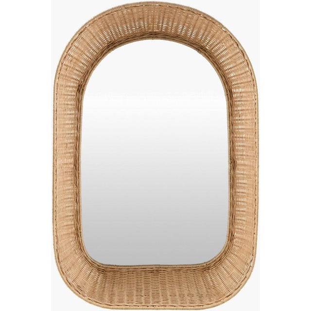 Becki Owens x LIVABLISS Castine Accent Mirror For Sale In Atlanta - Image 6 of 6