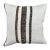 Turkish Hemp Pillow Cushion Natural Beige Brown Pillow Cushion Cover 20"x20" For Sale