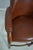 Set of 3 Hancock & Moore Leather Bar Counter Chairs For Sale - Image 9 of 18