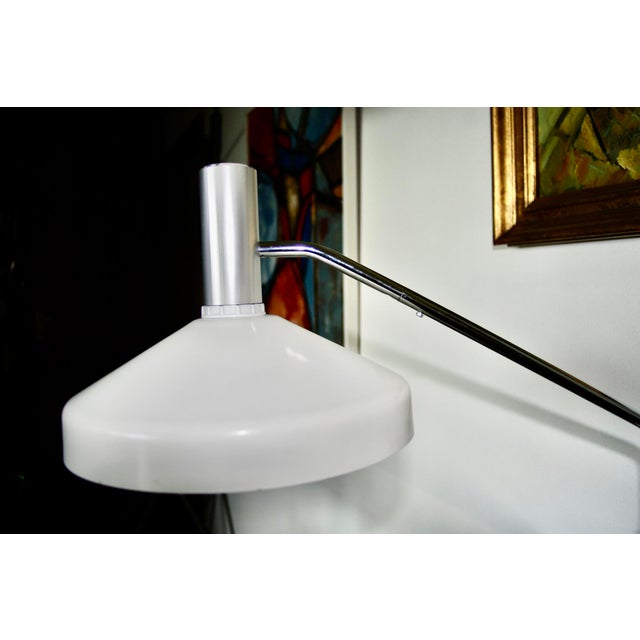 Contemporary Pantarkus Lamp by Rico and Rosemarie Baltensweiler, Switzerland, 1960s For Sale - Image 3 of 8
