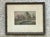 Wallace Nutting Hand Colored Landscape Print in Wood Frame For Sale - Image 15 of 15
