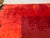 Spanish 20th Century Red Velvet Dome Top Trunk For Sale - Image 3 of 8