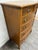 Traditional Antique American Federal Bowfront Chest of Drawers For Sale - Image 3 of 14