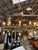 Italian Twelve-Light Bronze Chandelier, Mid-Century Modern, Circa 1970s For Sale - Image 4 of 8