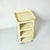 This modular storage unit belongs to the Componibili system designed by Anna Castelli Ferrieri for Kartell in Italy during...