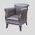 Art Deco French Armchair, 1930s For Sale - Image 6 of 7