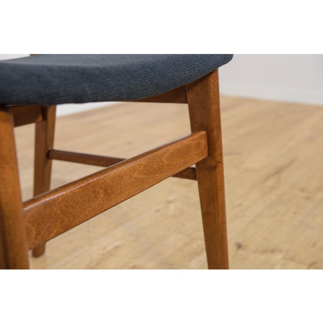 Mid-Century Model 210 Dining Chairs from Farstrup Møbler, 1960s, Set of 6 For Sale - Image 18 of 18