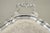Victorian Antique English Victorian Silver Plated Ornate Oval Serving Platter Bar Tray For Sale - Image 3 of 11