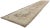 53805 Modern Style Turkish Oushak Hallway Runner 02'11 x 15'10. This hand-knotted wool contemporary Turkish Oushak runner...