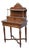 19th Century Antique French Regency Inlaid Rosewood Bronze Mounted Ladies Tiered Writing Desk (Bonheur Du Jour) For Sale