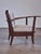Uluv Oak Armchairs, Czech Mid-Century 1950s from Uluv Krásná Jizba, Set of 2 For Sale - Image 10 of 14