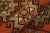 1970s Southwestern Soumakh Rust/Rust Wool Rug - 3'1 X 5'0 For Sale - Image 4 of 8