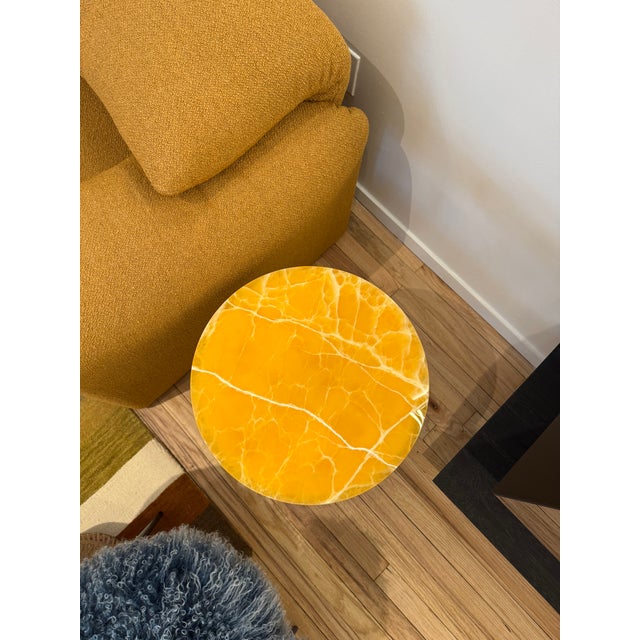 2020s Poliform Ilda Accent Table For Sale - Image 5 of 6