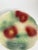 Majolica Plates, France, 20th Century, Set of 2 For Sale - Image 6 of 15