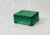 Bohemian Malachite Box from Jablonecké Sklárny, 1960s For Sale - Image 4 of 5