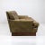 Mexico 3-Seater Sofa in Brown Green Leather by Arne Norell for Arne Norell Ab, Denmark, 1960s For Sale - Image 6 of 12