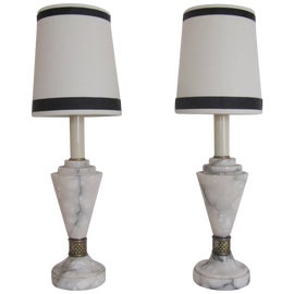 Example of Art Deco Lighting