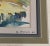 Sinclair Howell Ross "Cottage With an Ocean View" Original Watercolor C.1941 For Sale - Image 9 of 12