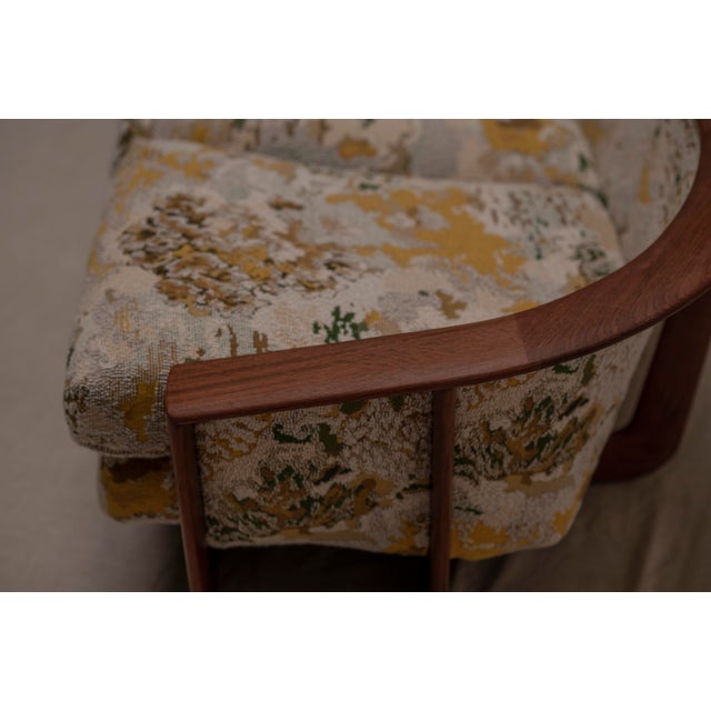 Mid-Century Three-Seater Sofa, 1960s For Sale - Image 10 of 17