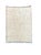 Vintage Moroccan Beni Ouarain Handmade Rug in Wool, 2010s For Sale - Image 9 of 9