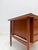 H.P. Hansen Mid-Century Danish Teak Writing Desk by Arne Vodder for H. P. Hansen, 1960s For Sale - Image 4 of 17
