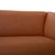 Model 322 2-Seater Sofa in Vegan Leather from Rolf Benz For Sale - Image 4 of 12