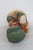 Erich Stauffer the News Boy No 3008b Mid Century Modern Ceramic Figurine 5079b For Sale In Miami - Image 6 of 11