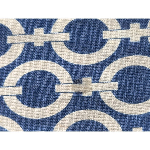 Pottery Barn Equestrian Style Pillow Cover For Sale - Image 9 of 13