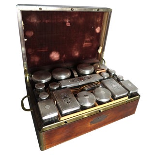 Toiletry Kit by Vedel Et Cie For Sale