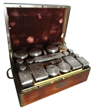 Toiletry Kit by Vedel Et Cie