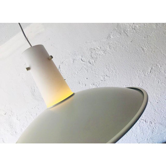 Lamp with Opaline Shade from Limburg, Germany, 1960s, in Flawless conditions. Designed 1960 to 1969 I have official proof...