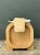 Vintage Sculptural Wood Cow Low Stool For Sale - Image 4 of 14