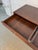 Vintage Modern Walnut Office Credenza For Sale - Image 15 of 17