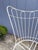 Classic pair of mid-century outdoor patio chairs attributed to Homecrest (they are unmarked). These appear to be the...