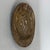 An evocative cast and chiseled bronze wall bas-relief inspired by Canto V of Dante's Inferno, featuring the figures of...