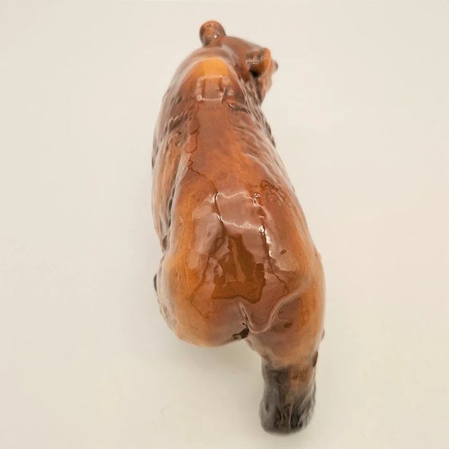 Porcelain Figure from Göbel Germany, 1970s For Sale - Image 6 of 8