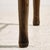 Oak 3-Legged Armchair, 1930s For Sale - Image 9 of 17