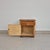 Small Art Deco Cabinet in Oak Veneer and Birch Burl, Germany, 1950s For Sale - Image 6 of 12
